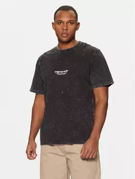 Футболка свободного кроя Jack&Jones, черный