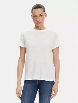 Футболка свободного кроя K20K208248 Calvin Klein, белый