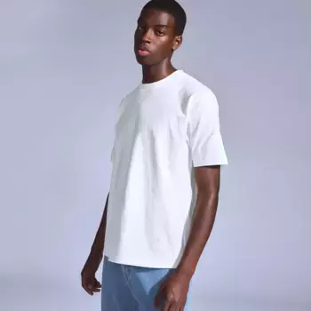 Футболка свободного кроя Levi's, цвет White