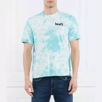 Футболка свободного кроя Levi'S, синий