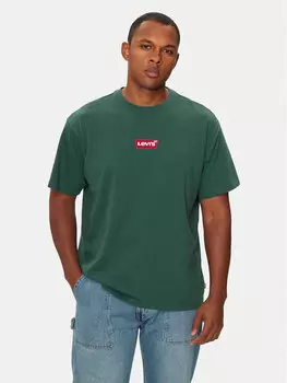 Футболка свободного кроя Levi'S, зеленый
