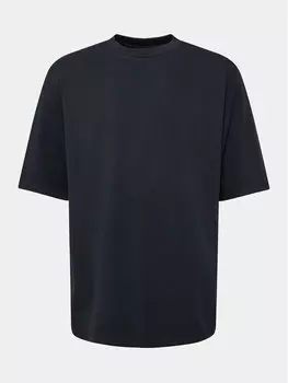 Футболка свободного кроя Lindbergh, синий