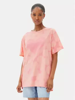 Футболка свободного кроя Love Sweat 26918 One Teaspoon, розовый