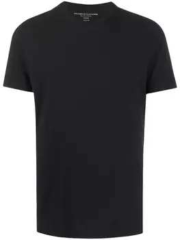 Футболка свободного кроя Majestic Filatures, черный