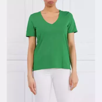 Футболка свободного кроя Marc O'Polo, зеленый