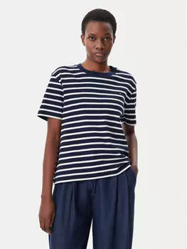 Футболка свободного кроя Modern Cody WW0WW46158 Tommy Hilfiger, синий