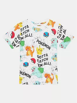 Футболка свободного кроя Ovs, белый