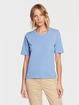 Футболка свободного кроя Part Two, синий