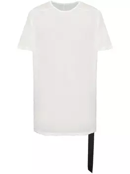 Футболка свободного кроя Rick Owens DRKSHDW, белый