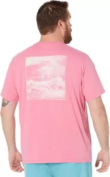 Футболка свободного кроя с короткими рукавами Levi's, цвет Chateau Rose