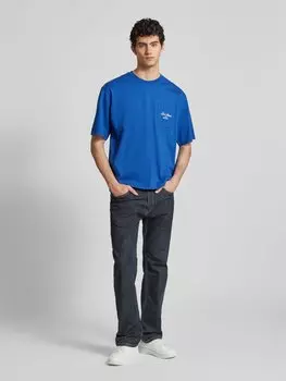 Футболка свободного кроя с круглым вырезом Levi's