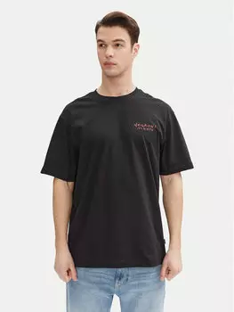 Футболка свободного кроя Spritz 22034398 Only & Sons, черный