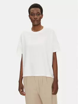 Футболка свободного кроя TW7441TJOR5 Bomboogie, белый