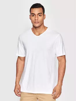 Футболка свободного кроя United Colors Of Benetton, белый