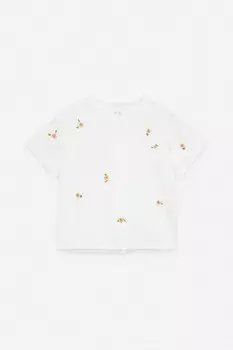 Футболка свободного покроя Arket, мультиколор