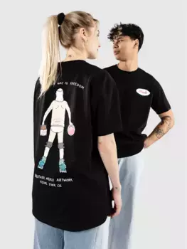 Футболка Свободы Brother Merle, черный