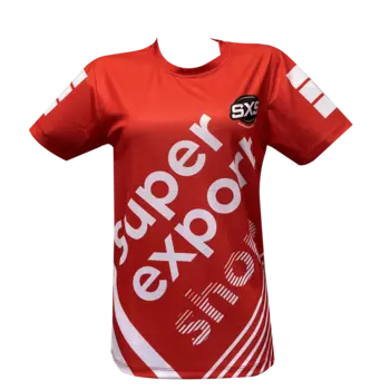 Футболка SXS Maha, красный