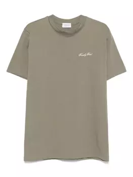 Футболка Symbol Family First, зеленый