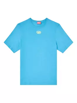 Футболка T-Adjust-OD Diesel, синий