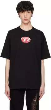 Футболка T-Boxt-K3 Diesel, черный