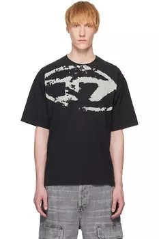 Футболка T-Boxt-N14 Diesel, черный
