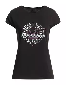 Футболка T, черный