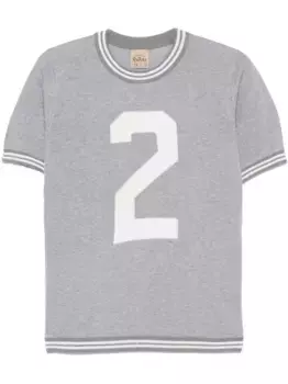 Футболка T-Crown NM TK - Steve Mcqueen 1968 RAKKI, серый