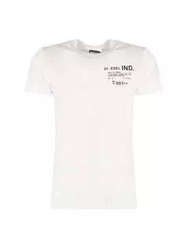 Футболка t diegos мужская Diesel, белый