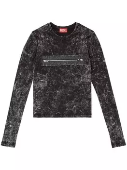 Футболка T-Ercole Diesel, черный