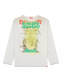 Футболка T-Jerry-B Diesel, белый