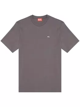 Футболка T-Just-Doval-PJ Diesel, серый