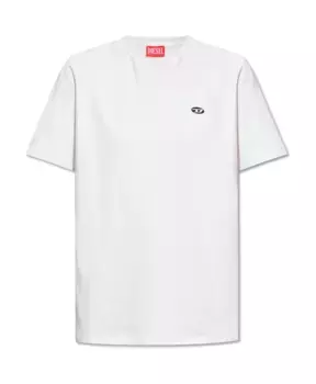 Футболка T Justine Doval Pj' Diesel, белый