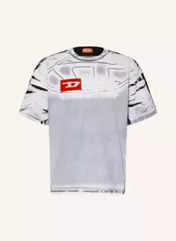 Футболка т-ox Diesel, черный
