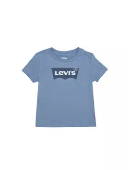 Футболка t-shirt con logo da bambino Levi'S, голубой