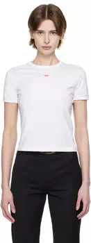 Футболка T-Uncutie-Long-D Diesel