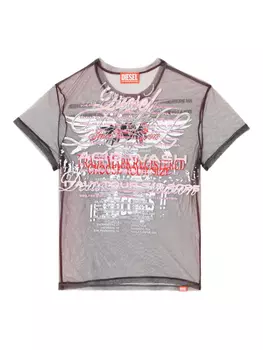 Футболка T-Yrac Diesel, черный