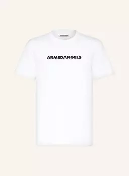 Футболка таалу Armedangels, белый
