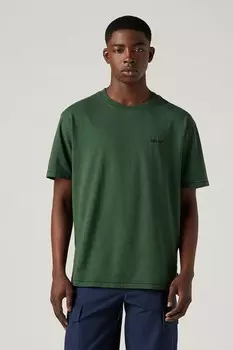Футболка Tab vintage из 100% хлопка Levi'S, зеленый