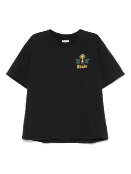 Футболка Табако RHUDE, черный