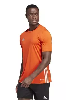 Футболка Таблица 23 для взрослых adidas, оранжевый