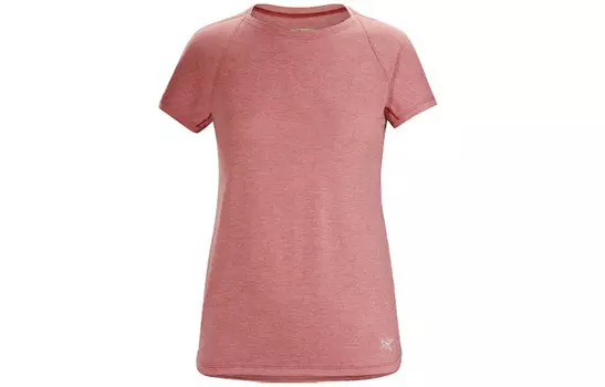 Футболка TAEMA женская Arcteryx, Light Blue-Lmmersion Heather