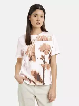 Футболка Taifun, бежевый