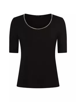 Футболка TAIFUN, черный