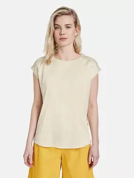 Футболка TAIFUN, кремовый