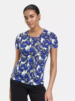 Футболка Taifun, мультиколор