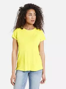 Футболка TAIFUN Shirt, желтый