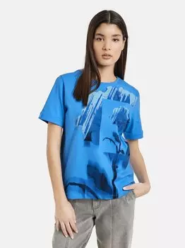 Футболка Taifun, синий