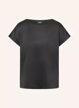 Футболка тайла из смеси материалов Joop!, черный