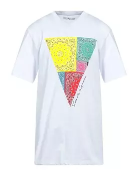 Футболка Takeshy Kurosawa, белый