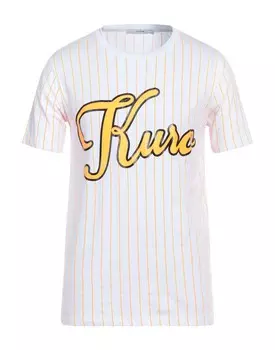 Футболка Takeshy Kurosawa, белый